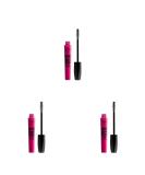 Buy Nyx Professional Makeup On The Rise Volume Liftscara - Extreme Black Mascara (3 Pack) | Instant Lift & Volume for Eyelashes - International Shipping Available - Buy Online on GoSupps.com