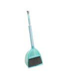 Xifando Mini Broom with Dustpan for KidsLittle Housekeeping Helper Set (Light Blue Extended Size) - Buy Online on GoSupps.com