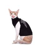 Kotomoda cat wear turtleneck maxi Silver Wings (S) - Buy Online on GoSupps.com