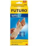 FUTURO Deluxe Wrist Stabilizer 09137ENT | Right Hand L/XL | Premium Support for Pain Relief - International Shipping Available - Buy Online on GoSupps.com