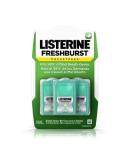 Listerine Pocketpaks Fresh Burst Breath Strips - 3 Pack of 24 strips (total 72 strips) by N/A - Buy Online on GoSupps.com