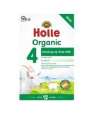 Holle Organic Goat Milk Formula - Stage 4 - Buy Online on GoSupps.com