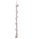 Nobby Cagetoy climbing rope cotton 100 cm 25 mm 6 knots dog - Buy Online on GoSupps.com