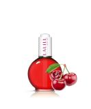 Lalill Nail Cuticle Oil 75ml - Cherry Nail Care Oil for Healthy Nails & Skin - Vegan Spa Manicure with Pipette - Buy Online on GoSupps.com