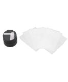 10PCS Nail Extension Fiberglass Kit with 20ml Nail Repair Gel - Long Lasting Anti-Cracking Fibers for Home Salon - Buy Online on GoSupps.com