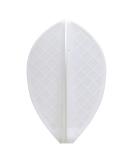 COSMO DARTS FIT Flight PRO Dart Flights D-2 White | High-Quality Dart Flights - Buy Online on GoSupps.com