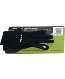 HEAD Multi-Sport Running Gloves with SENSATEC-Black (Small) - Buy Online on GoSupps.com