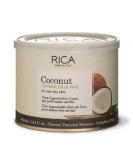 Rica Epilation Wax 400 ml - Professional Coconut Variant | Fast International Shipping - Buy Online on GoSupps.com
