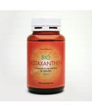 Organic Astaxanthin 120 Capsules - 4mg Vegan Natural Supplement | Ivarssons Original - Buy Online on GoSupps.com