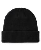 Connectyle Men's Warm Winter Knit Beanie Cap - Black - Buy Online on GoSupps.com