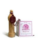 Premium Rose Essential Oil for Skin | Rose Valley Land - Ideal for Perfume & Soap Making 1 mL Bottle - Buy Online on GoSupps.com