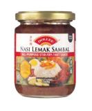 Nasi Lemak Sambal Stir Fry Sauce - 200g (1 Pack) - Buy Online on GoSupps.com