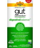 Country Life Gut Connection Digestive Balance 60 Vegan Capsules - Buy Online on GoSupps.com