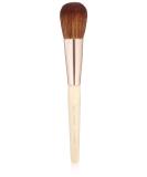 Jane Iredale Chisel Powder Brush - Professional Quality Makeup Brush - Buy Online on GoSupps.com