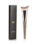 Anmor Premium Contour Brush #0112-49 for Cheek, Forehead, Nose - Ideal for Powder, Liquid, Cream Makeup - Buy Online on GoSupps.com