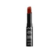 NYX Full Throttle Lipstick Sandman - Buy Online | International Shipping Available - Buy Online on GoSupps.com