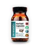 DR WAKDE S Haritaki Capsules (Terminalia chebula/Hirda) | 60 Veg Caps | Ayurvedic Supplement | Vegan | 100% Herbal | Quantity Discounts - Buy Online on GoSupps.com