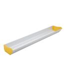 HANZE INTL 12" Aluminum Emulsion Scoop Coater Tool Material for Silk Screen Printing (12) - Buy Online on GoSupps.com