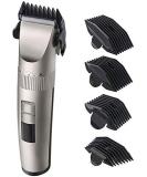 KouRy Trimmer for Men - Professional Zero Gapped Hair Clippers Waterproof Wireless Edger & Beard Shaver Ideal for Barbers - Buy Online on GoSupps.com