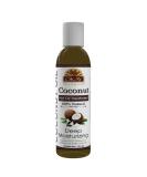 OKAY Coconut Hot Oil Treatment - Deeply Penetrating, 100% Natural - 6 oz - Buy Online on GoSupps.com
