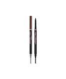 Buy Deborah Milano 24 Hours Brow Microstifts 02 Light Brown - Ultra-Precise Long-Lasting Brow Pencil for Full Eyebrows | International Shipping Available - Buy Online on GoSupps.com