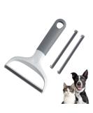 Evercare Duo Pet Hair & Lint Remover | Dual-Sided Comb for Efficient Pet Hair Removal from Clothing & Furniture - Sturdy & Gentle Reusable Tool - Buy Online on GoSupps.com