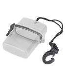 Diving Dry Box - Transparent Gray Waterproof Case for Surfing, Canoe, Kayak - Watertight Storage with Rope Hook - Buy Online on GoSupps.com