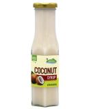 Dip into Paradise Gourmet Coconut Fruit Syrup - Made in Hawaii - 10 oz - Buy Online on GoSupps.com