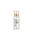 3-in-1 Vitamin C Serum with Hyaluronic Acid & Vitamin E - Anti-Aging Moisturizer for Face & Eyes - Waterless Formula for Youthful Skin - Buy Online on GoSupps.com