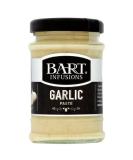Bart Fresh Garlic Paste 95g - Premium Quality | Buy Online - Buy Online on GoSupps.com