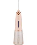 Cordless Water Flosser - Portable USB Rechargeable Oral Irrigator for Braces Kids & Family Travel | Best Dental Flosser for Optimal Oral Care - Buy Online on GoSupps.com