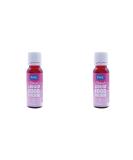 PME 100% Natural Food Colouring - Pink 25 g (Pack of 2) - Buy Online on GoSupps.com