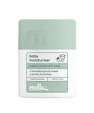 Milk & Co. Baby Natural Face & Body Cream - 5 oz with Olive & Coconut Oil - Buy Online on GoSupps.com