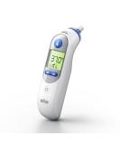 Buy Braun Thermoscan 7 IRT 6525 MNLA - Fast & Accurate Digital Ear Thermometer - Worldwide Shipping Available - Buy Online on GoSupps.com
