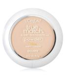 L'Oreal True Match Powder, Light Ivory W2, 0.33 oz W2 Light Ivory 0.33 Ounce (Pack of 1) - Buy Online on GoSupps.com