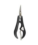 SEKI EDGE SS-201 Acrylic Nail Scissors - Precision Stainless Steel Cuticle Trimmers for Professional Nail Care - Buy Online on GoSupps.com