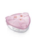 MAM A142 Milk Powder Dispenser Box - Pink - Buy Online on GoSupps.com