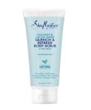 Coconut & Cactus Water Body Scrub | Quench & Refresh | International Shipping Available - Buy Online on GoSupps.com