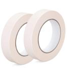 Zo.Yehaa Masking Tape 1 inch X 55 Yards - 2 Pack | White Painters Tape for DIY Crafts, Painting, Labeling | Multi-Purpose Tape for Home & Office - Buy Online on GoSupps.com