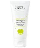 Ziaja Hand and Nail Cream 50ml - Nourishing Moisture for Soft Hands | Buy Online Worldwide - Buy Online on GoSupps.com
