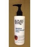 Arnica Relief Massage Lotion - 8oz Pump | Soothe Pain & Reduce Inflammation | Buy Internationally - Buy Online on GoSupps.com
