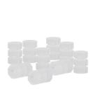 VGEBY Bike Brake Cable Protector 100Pcs O-Ring Donuts Gear Cable Frame Wrap for Line Tube - Buy Online on GoSupps.com