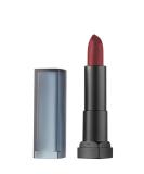 Maybelline Color Sensational Powder Matte Lipstick 05 Cruel Ruby - Buy Online on GoSupps.com