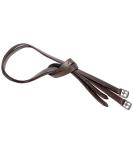 WALDHAUSEN STAR Stirrup Leathers 140 cm - Brown | Premium Equestrian Gear for International Shipping - Buy Online on GoSupps.com