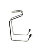 Buy Hemoton Razor Brush Stand | Drying Rack & Storage for Shaving Kits | Alloy Safety Razor Brush Holder - Buy Online on GoSupps.com