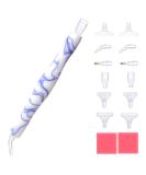 Diamond Painting Pen Diamond Art Pen Resin 9D Diamond Painting Pen Kit Tool Accessories Stylus Drill Pen for Diamond Painting Nail Art Cross Stitch Decoration Diamond Art WhiteBlue White Blue - Buy Online on GoSupps.com
