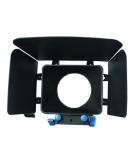 Opteka MB360 Digital Matte Box for Video and DSLR Camera Rigs - Enhance Your Filmmaking Setup - Buy Online on GoSupps.com