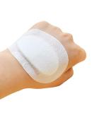 20pcs Sterile Non-Woven Eye Pads - Adhesive Bandages for Adults - Buy Online on GoSupps.com