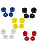 Dime Bag Hardware Skateboard Truck Bushings 20-Pack - Soft, Medium, Hard | For Venture, Independent, Thunder Trucks - Buy Online on GoSupps.com