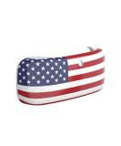 Tractive Tracker Cover - Patriotic Red, White & Blue | USA - Buy Online on GoSupps.com